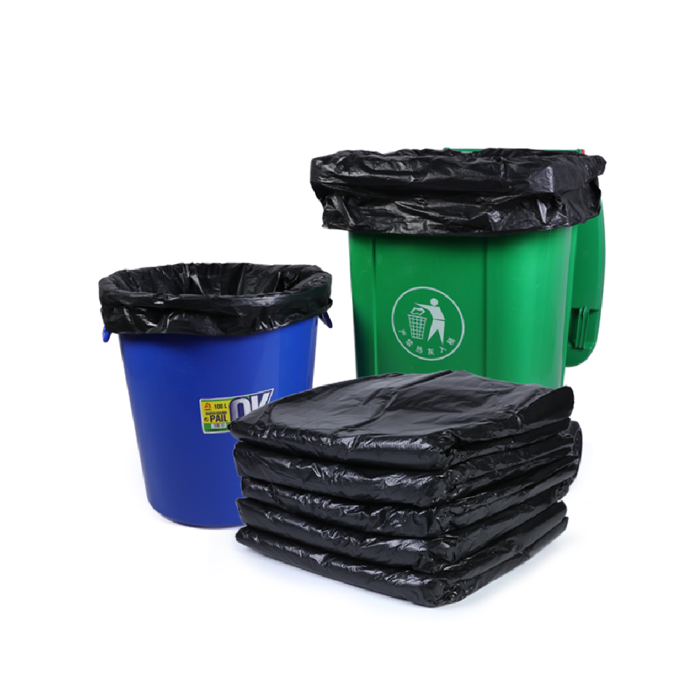 Garbage Bins & Trash Bags