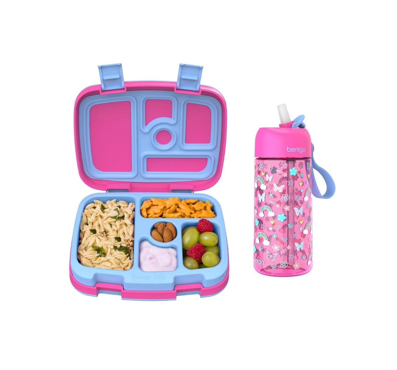 Lunch Boxes & Bottles