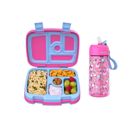 Lunch Boxes & Bottles