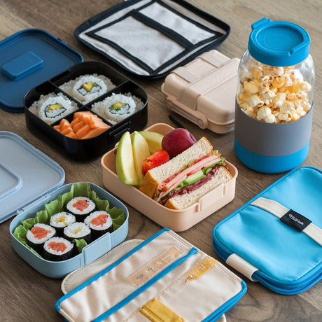 On-the-Go Containers