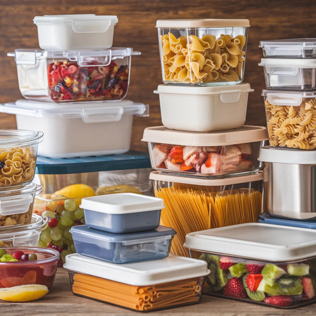 Food Storage Containers