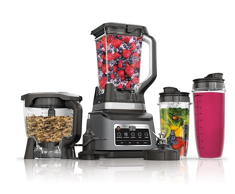 Blenders & Food Processors