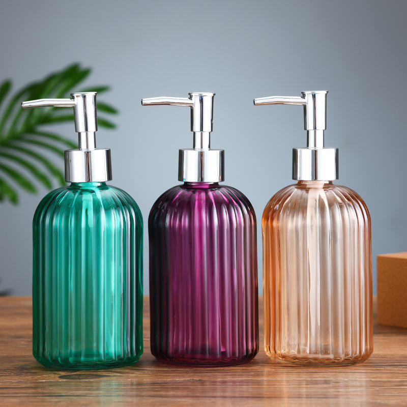 Soap Dispensers & Dishes