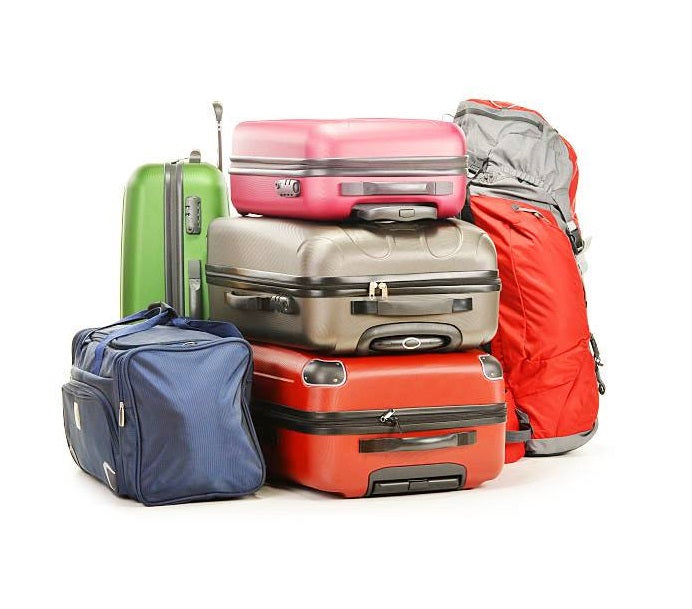 Suit Cases & Travel Bags