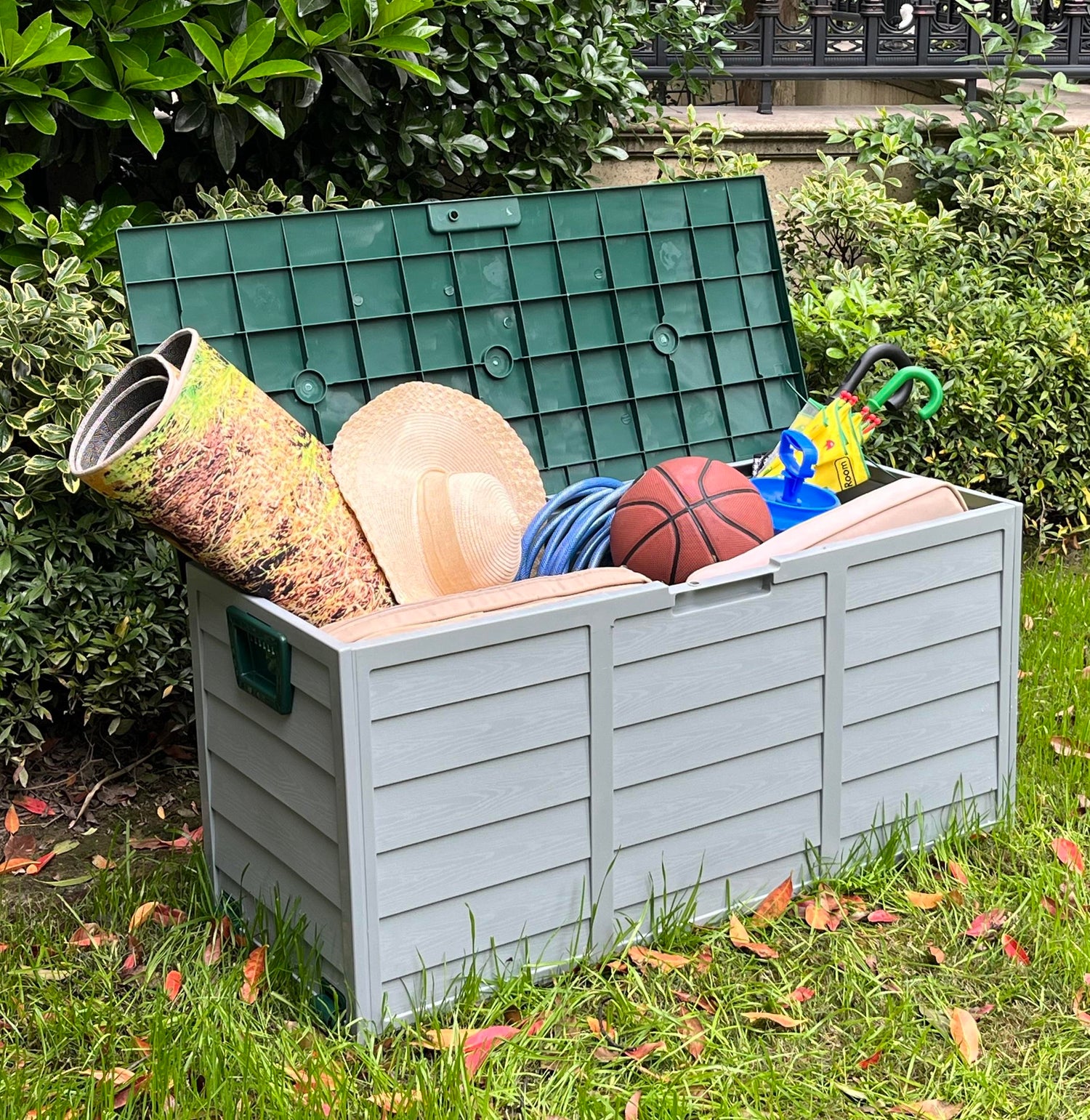 Outdoor Storage