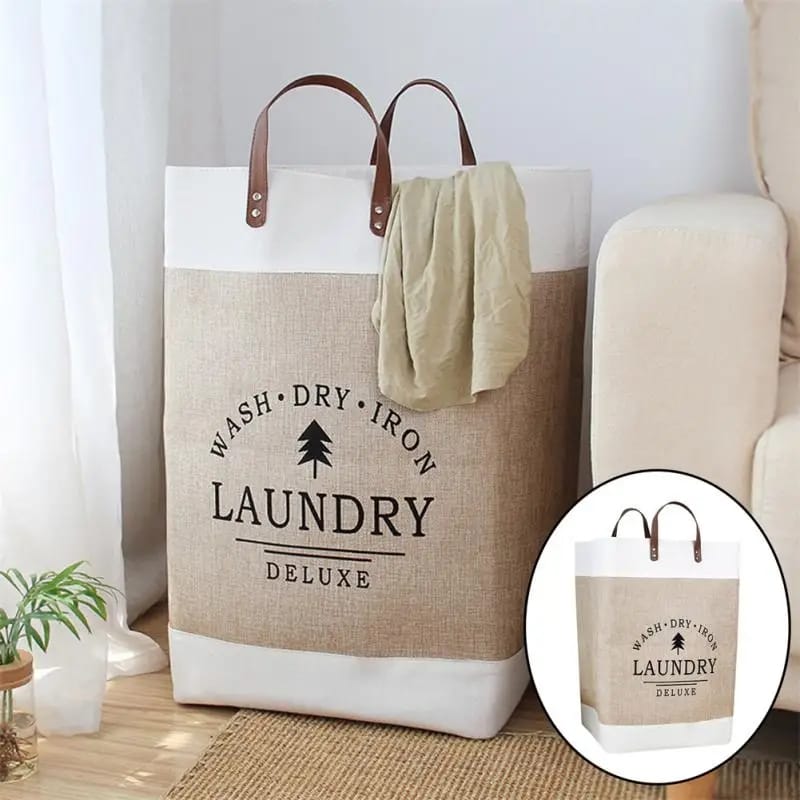 Laundry & Hampers