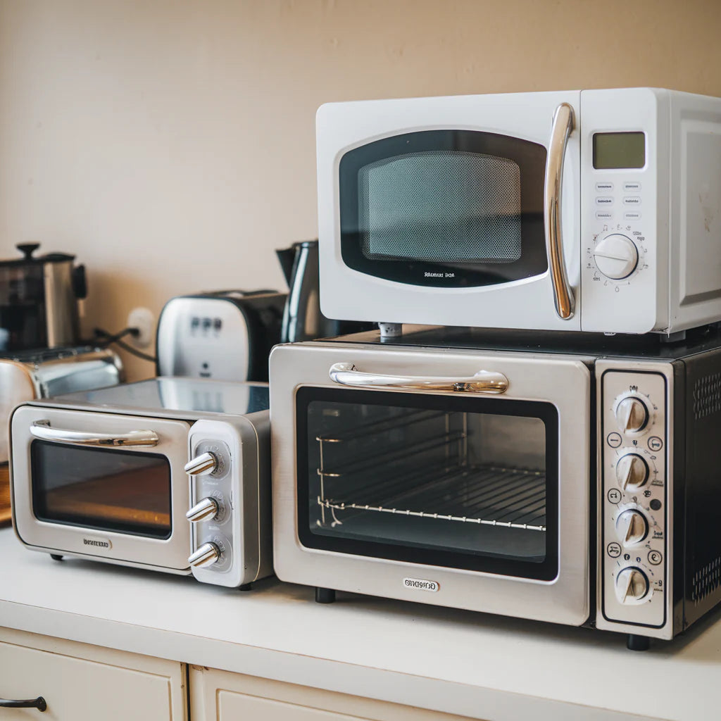 Microwaves & Compact Ovens