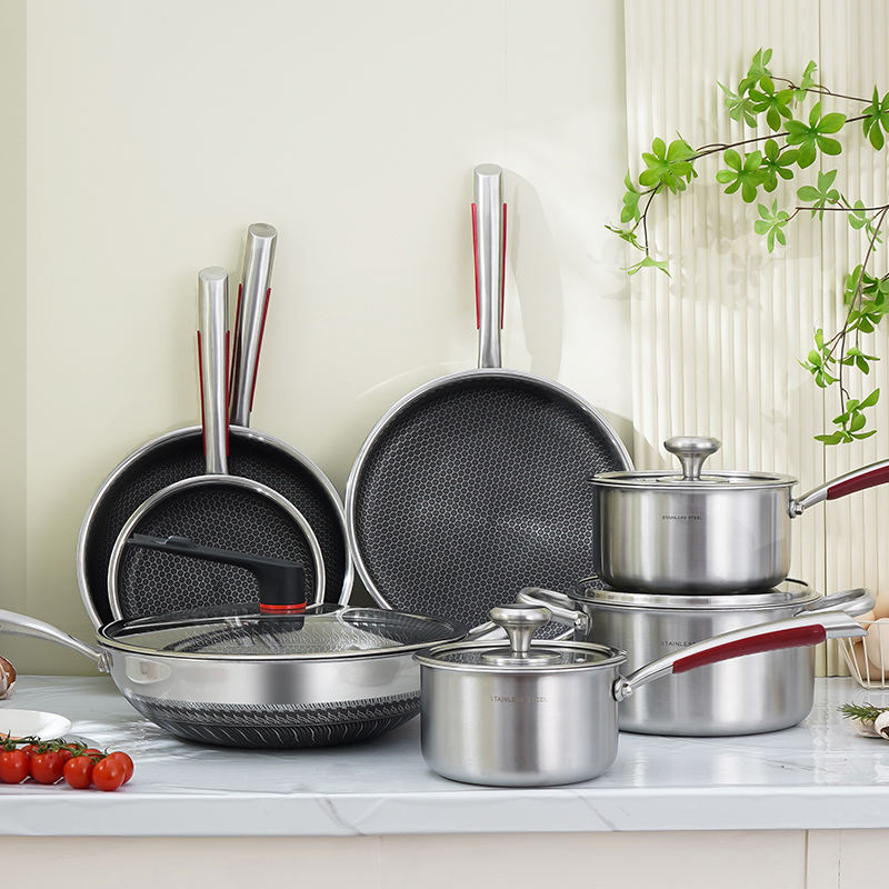 Nonstick Cookware