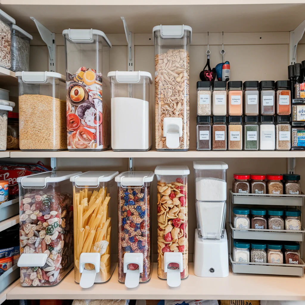 Pantry Organization