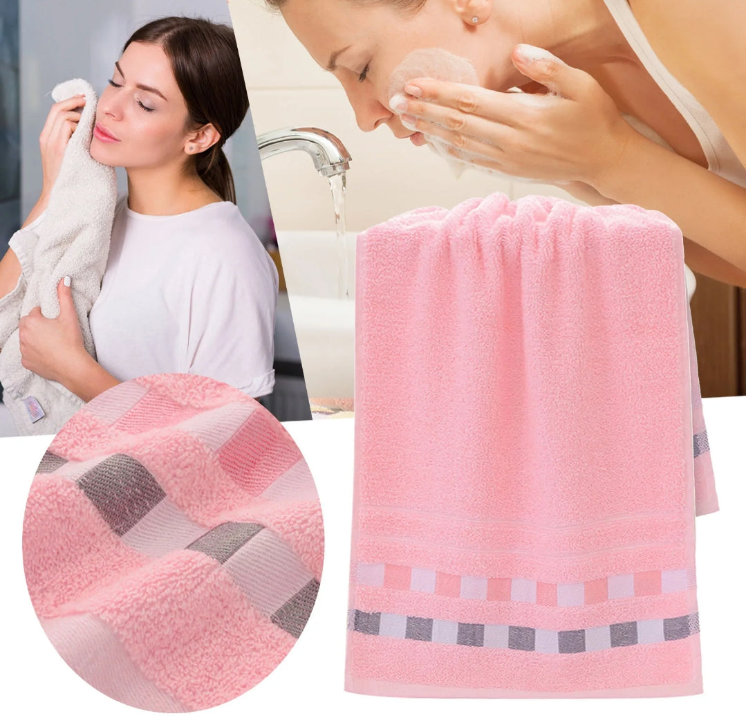 Washcloths & Face Towels