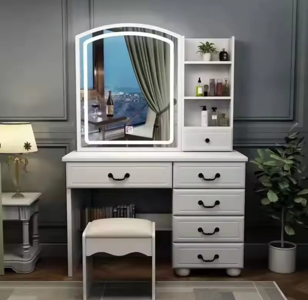 Vanity Tables & Makeup Stations