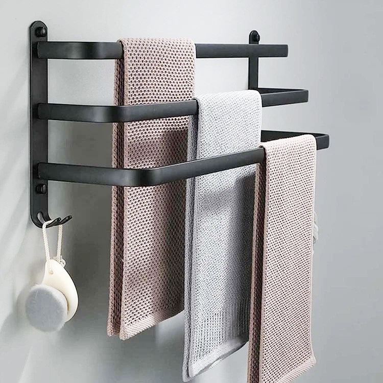 Towel Bars & Hooks