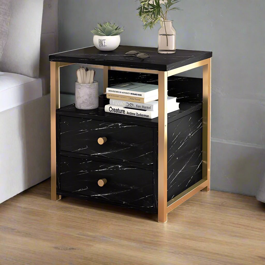 Nightstands & Bedside Tables