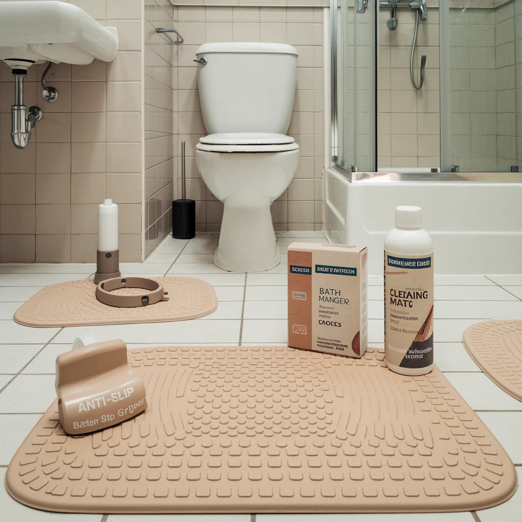 Accessories for Bath Mats