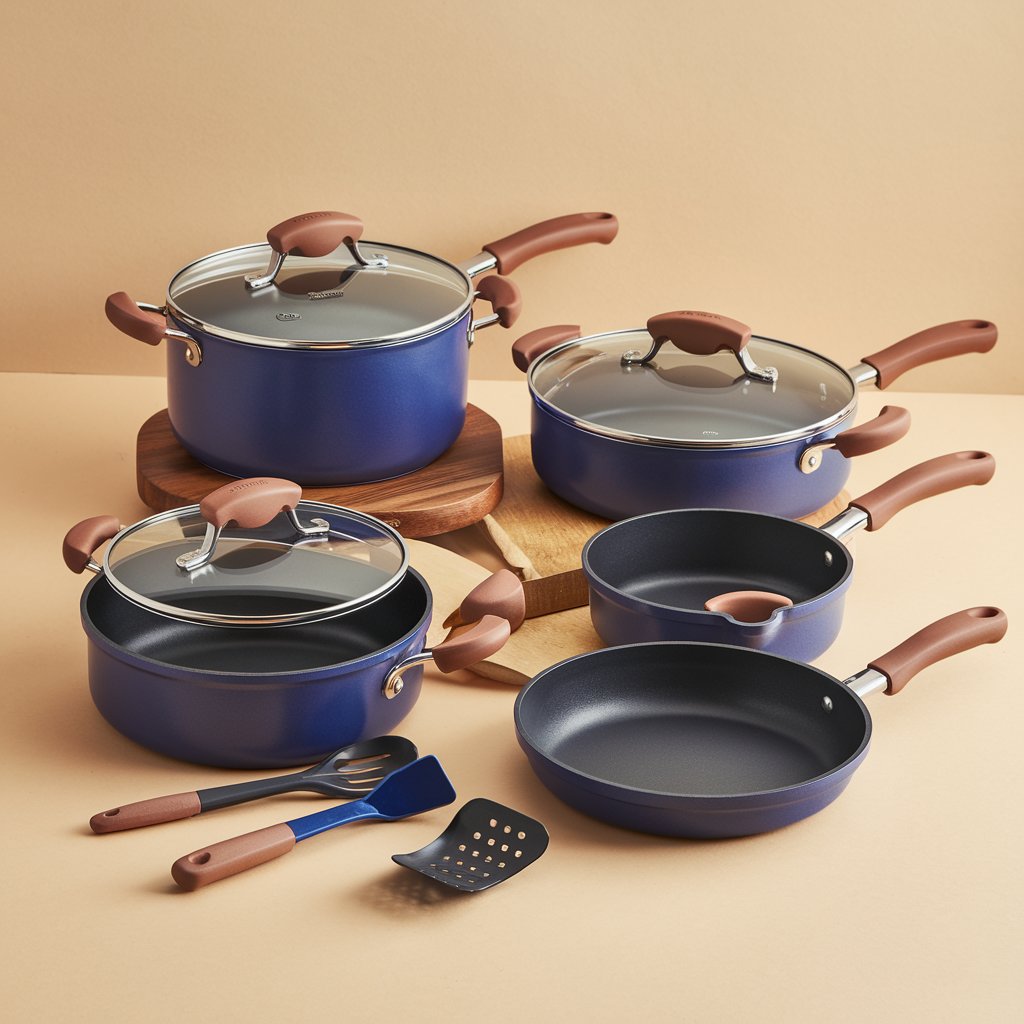 Cast Iron Cookware