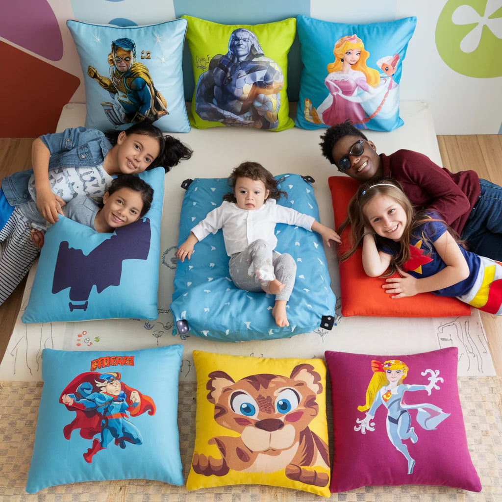 Kids’ & Toddler Pillows