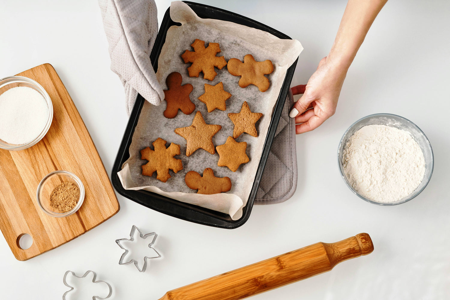 Baking Sheets & Trays