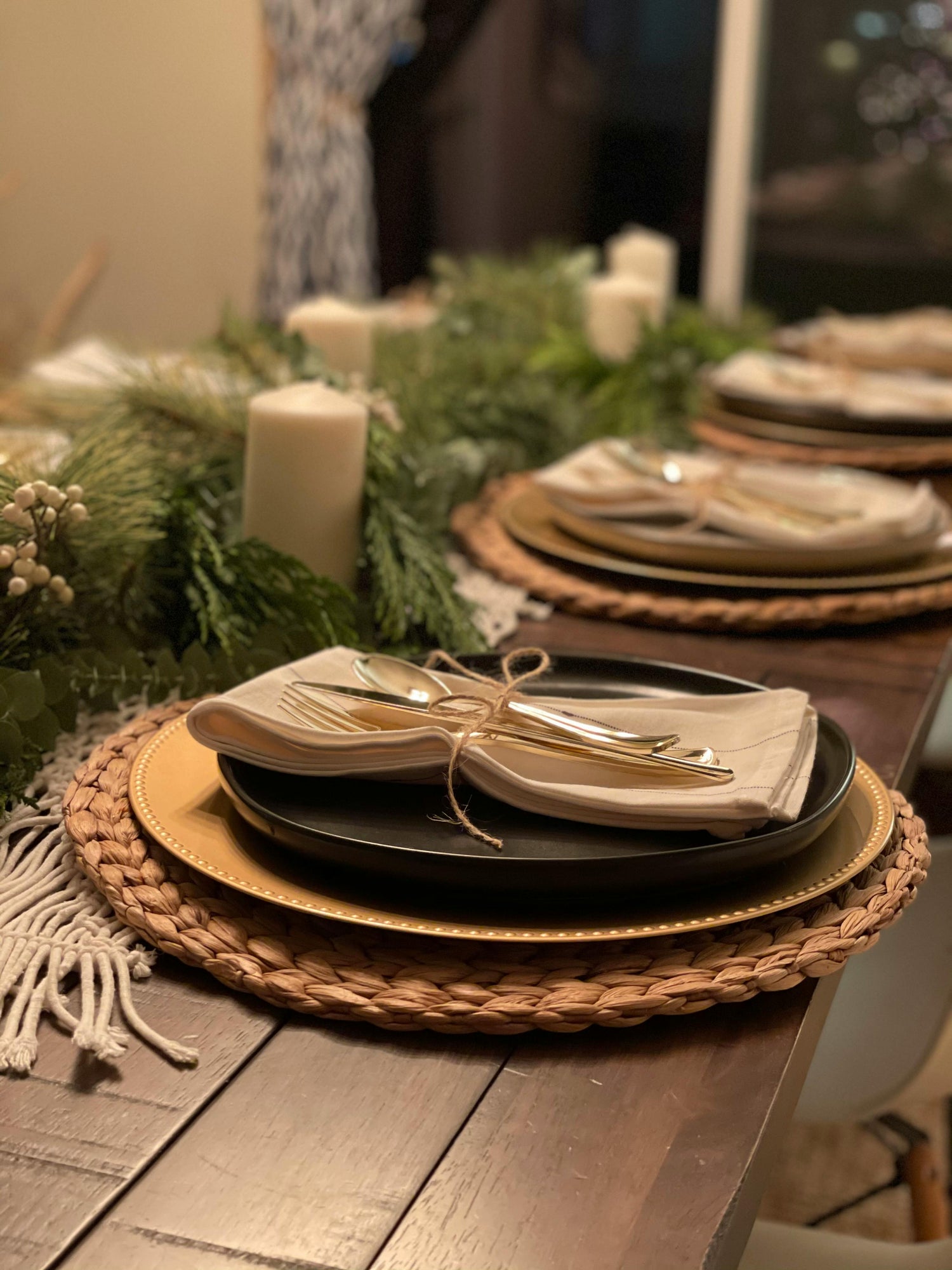 Feast with Style: Mashujaa Day Elegant Dining Collection