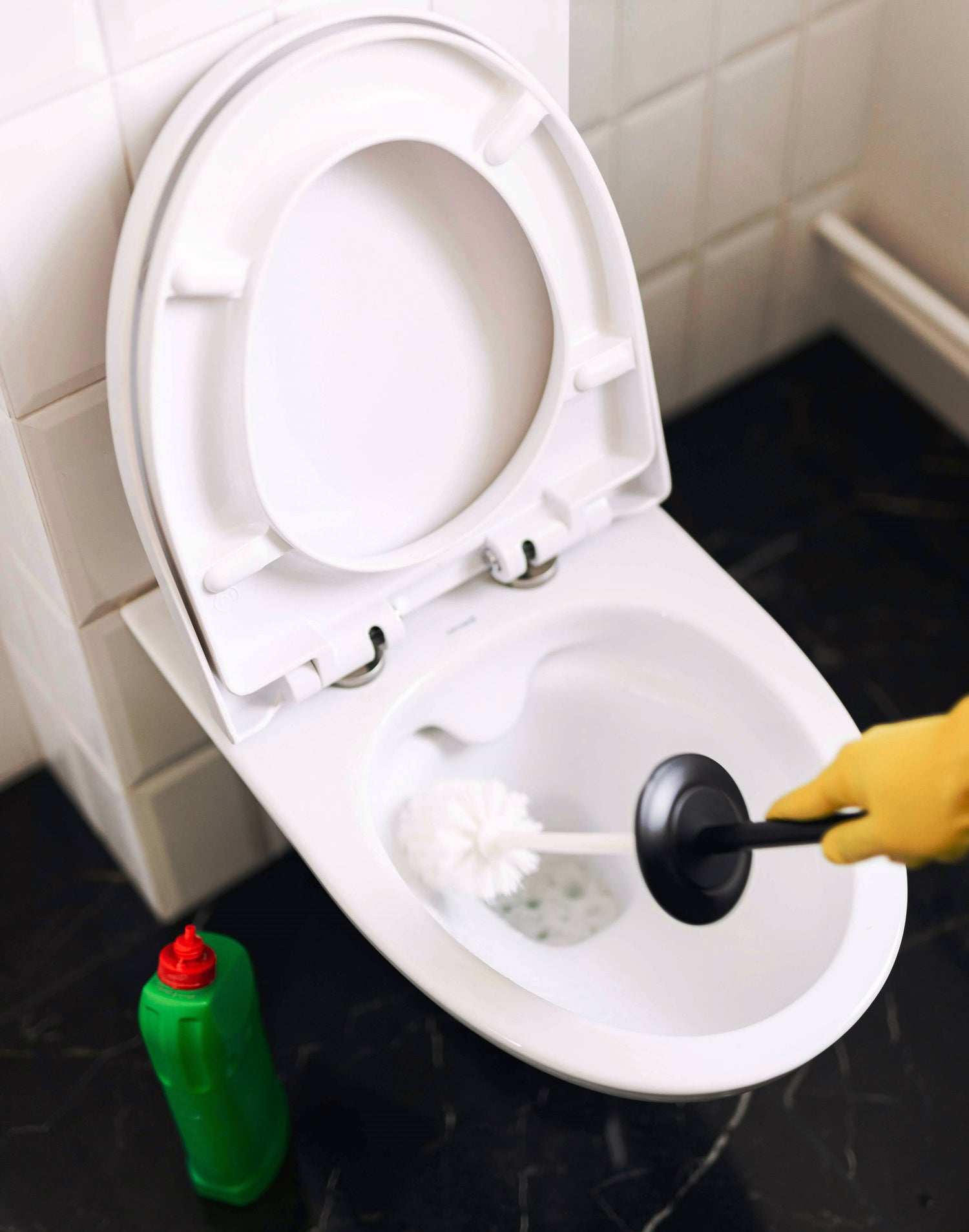 Toilet & Bathroom Cleaning Tools