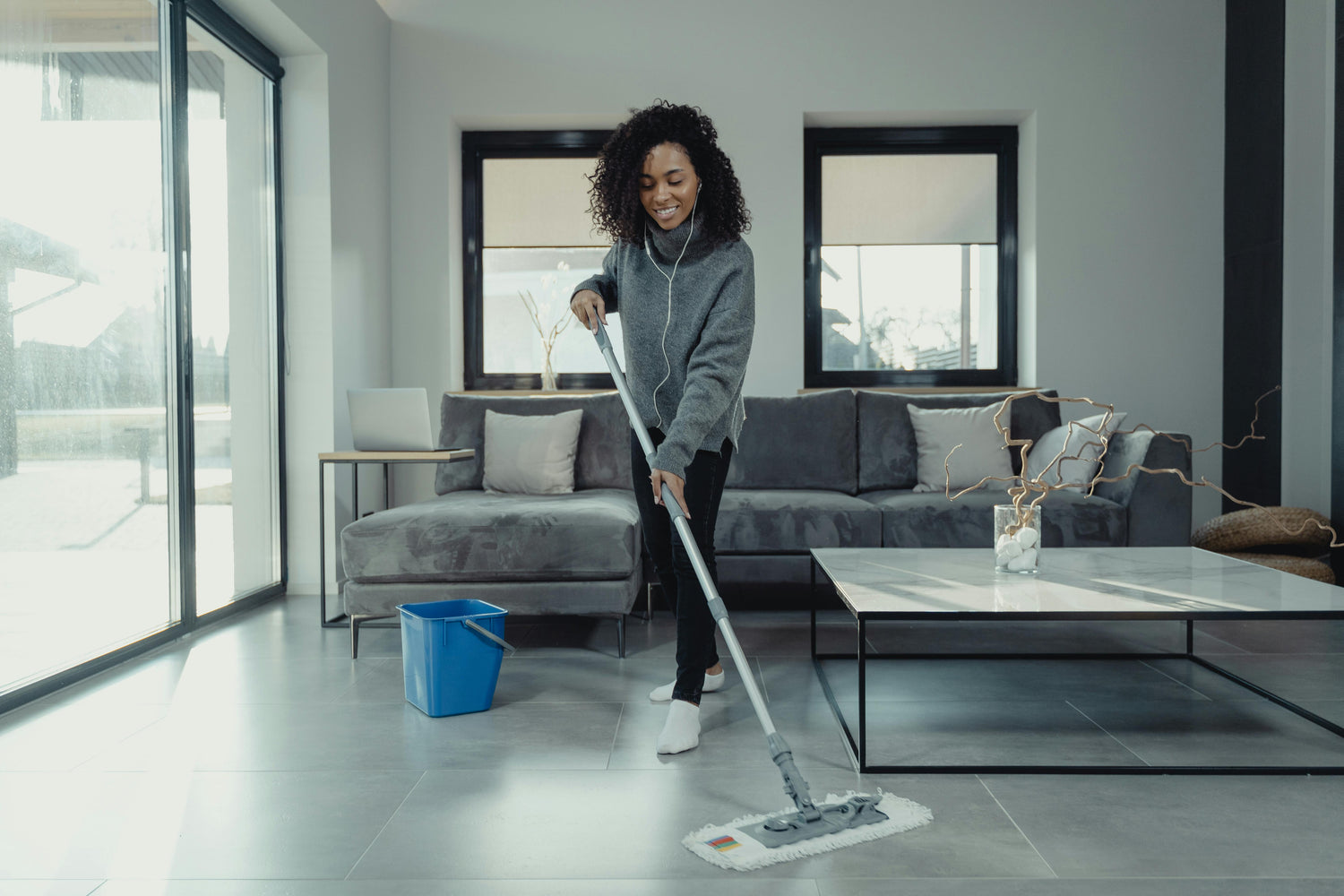 Mops & Floor Cleaning