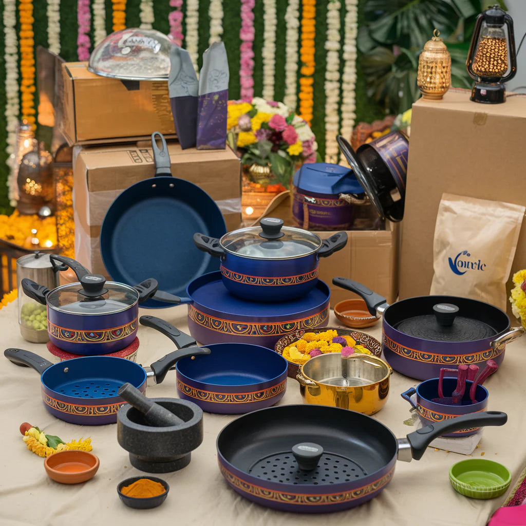 Diwali Ultimate Cookware Sets & Accessories