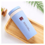 Straw Wheat Fiber Coffee Cup