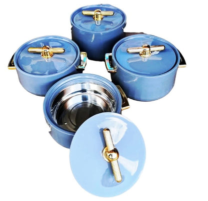 4 pcs Antalya Hotpots  Color: Light Blue (1800/2400/3000/3600)