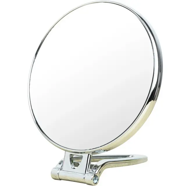 Professional Makeup 360 Degree Rotating Round Table Mirror | 29cm x 15.5cm