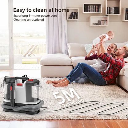 Multifunctional Sofa  Cleaning Machine |500W Motor, 12000Pa Suction Power for Deep Cleaning Sofas, Beds, and Carpets