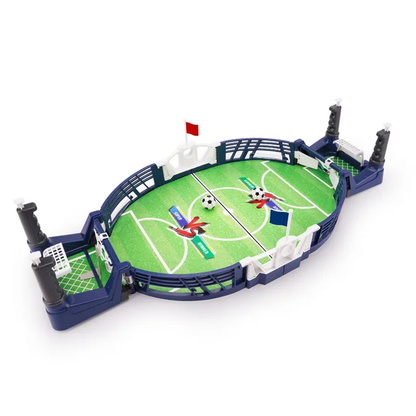 Kids Educational Mini Soccer Game |Portable Desktop Tabletop Football Toy for Family Play, 38x18.5x8 cm