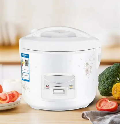 BOMA Large Multifunctional Electric Rice Cooker BM-50D15 A | 5L Capacity | White