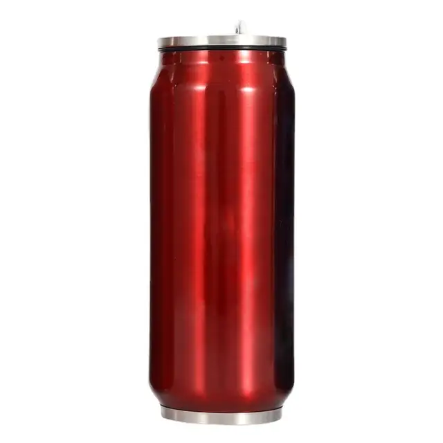 350ml Stainless Steel Thermos Mug | Double Layer Anti-Scald Design