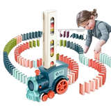 Dominoes Train Game  Fun & Interactive Domino Set