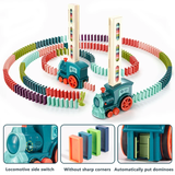 Dominoes Train Game  Fun & Interactive Domino Set