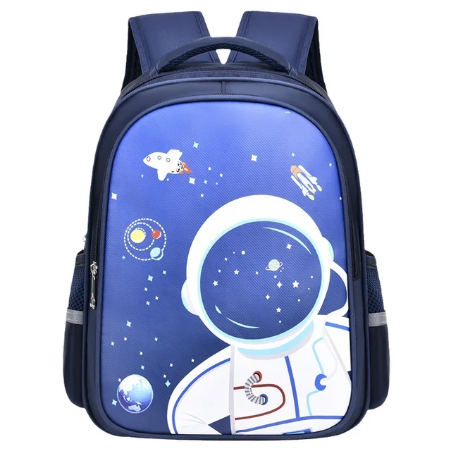 Cartoon Themed School Bags for Kids  Fun & Durable