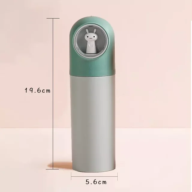 Kids Travel Toothbrush Holder| Compact & Durable Design