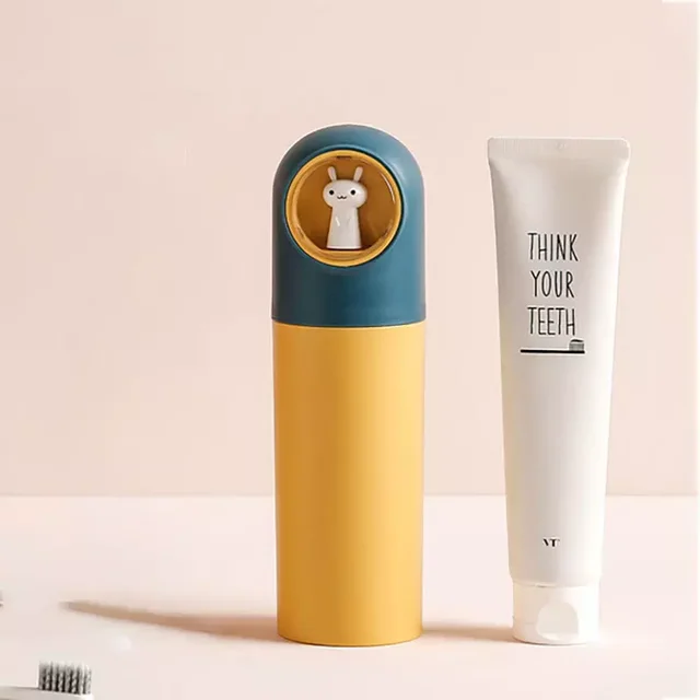 Kids Travel Toothbrush Holder| Compact & Durable Design