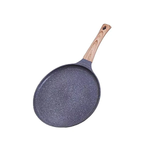 28cm Marble Chapati Pan | NonStick Roti/Flatbread Pan