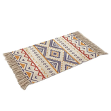 Cotton Woven Rugs  Decorative & Durable Area Rugs