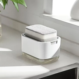 Nordic Classy Soap Holder and Dispenser|400ML