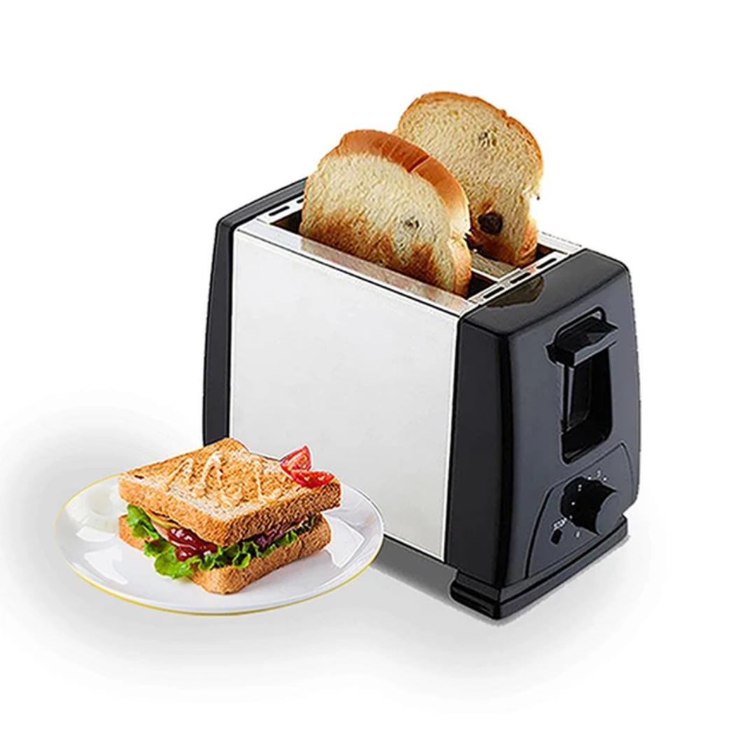 2 Slot Bread Toaster