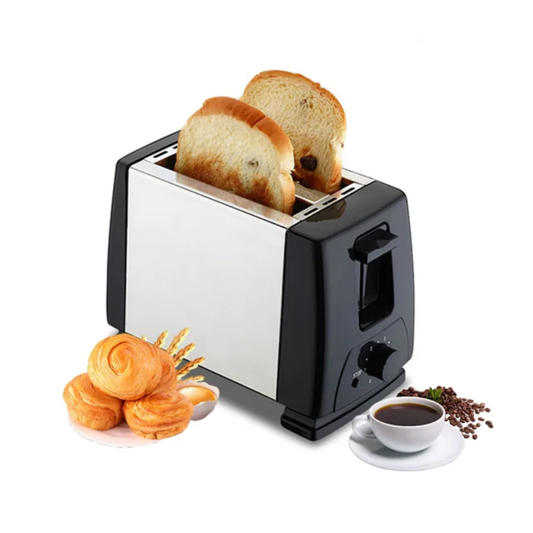 2 Slot Bread Toaster