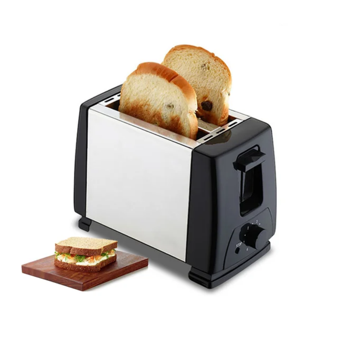 2 Slot Bread Toaster