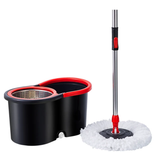 Mini Metallic Spin Mop