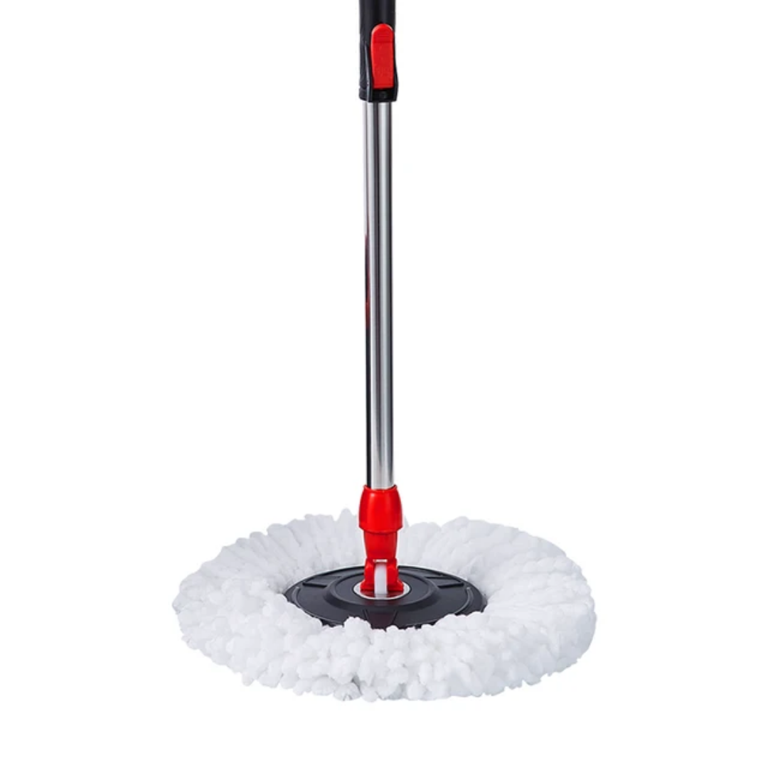 Mini Metallic Spin Mop