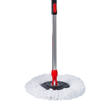 Mini Metallic Spin Mop