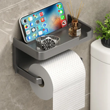 Bathroom Tissue Paper Holder  Durable & Stylish Design