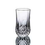 High Quality glass ElegantDiamond Glasses |Set of 6 Pcs