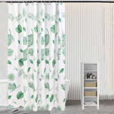 Waterproof EVA Shower Curtain|180 x 200 cm