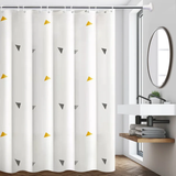 Waterproof EVA Shower Curtain|180 x 200 cm